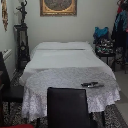 Casa Aurorita Проживание в семье О-Касаль-Понтеведра