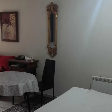 Проживание в семье Casa Aurorita *